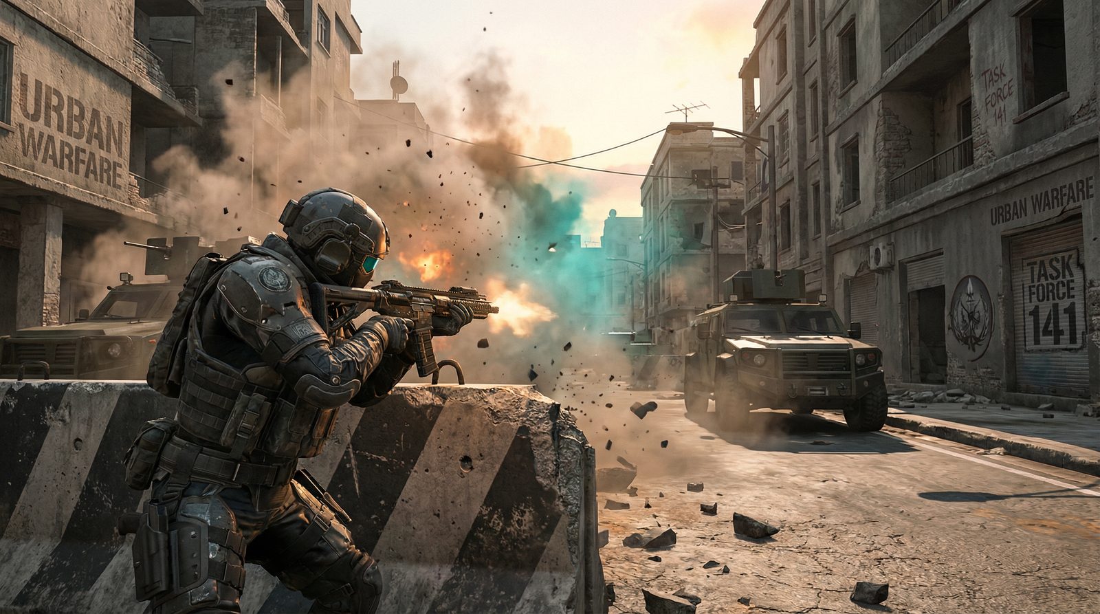 在线AV FPS游戏视频