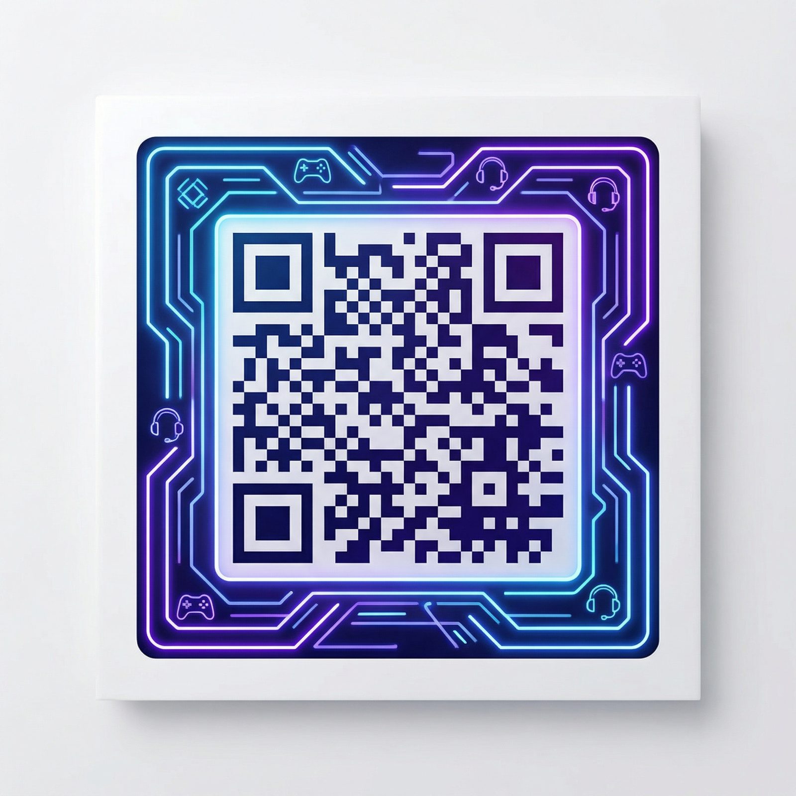 在线AV商务二维码